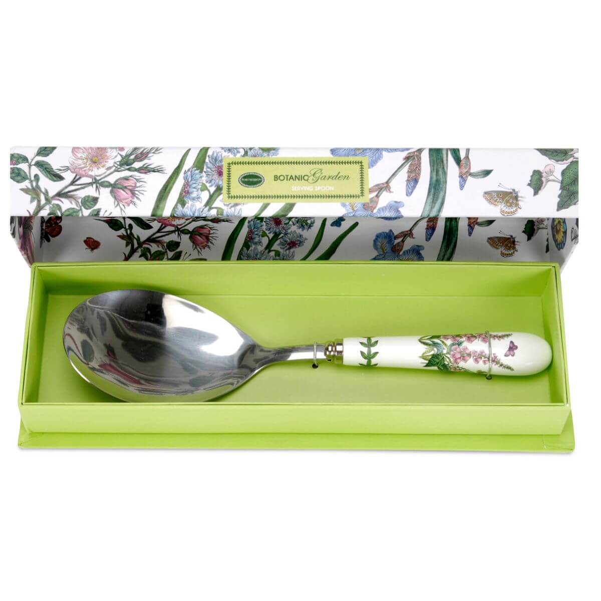 Botanic Garden Serving Spoon image number null